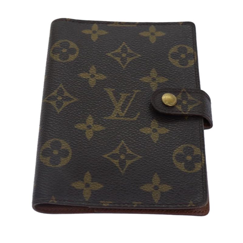 Louis Vuitton Monogram Key Case Day Planner Cover 3Set  tb1166 - Image 2