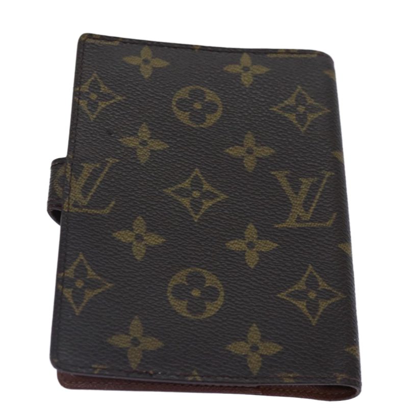 Louis Vuitton Monogram Key Case Day Planner Cover 3Set  tb1166 - Image 3