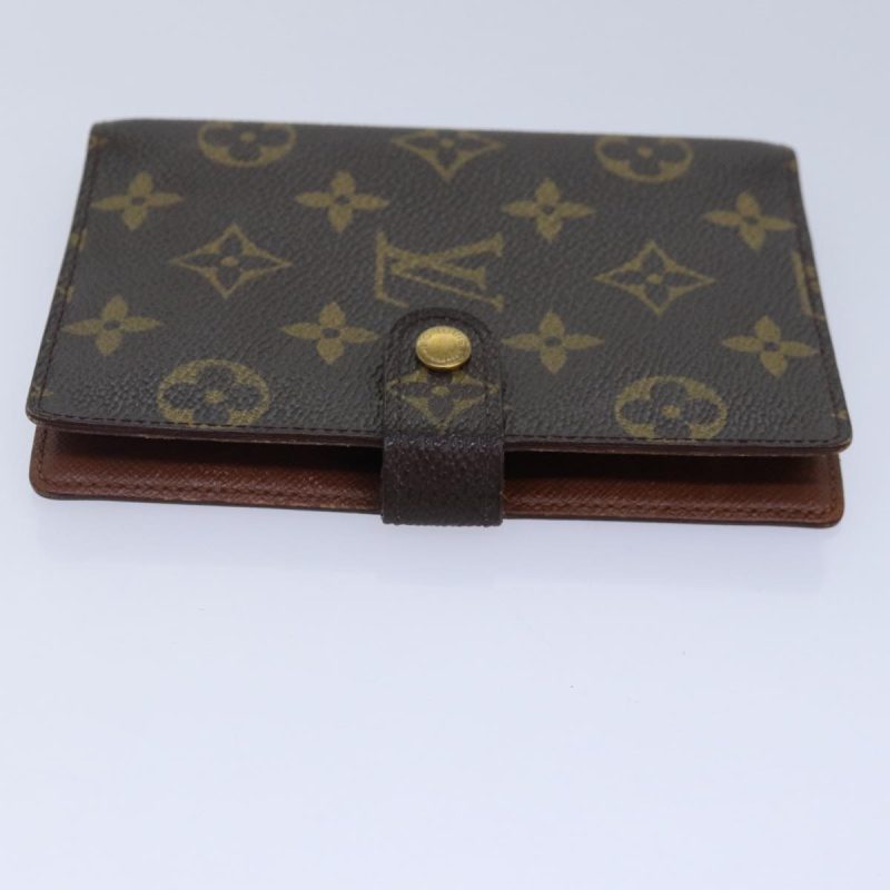 Louis Vuitton Monogram Key Case Day Planner Cover 3Set  tb1166 - Image 4