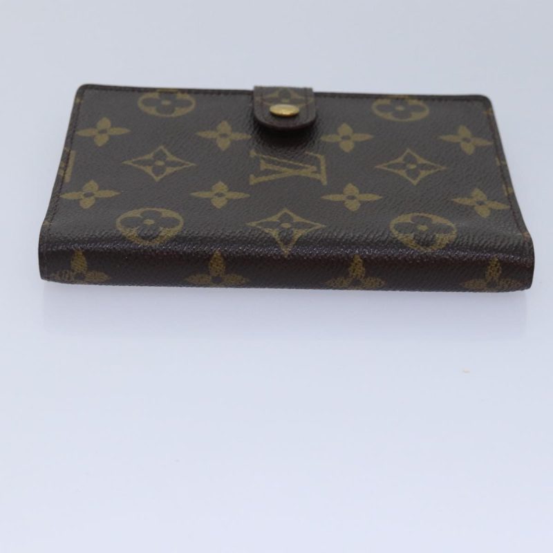 Louis Vuitton Monogram Key Case Day Planner Cover 3Set  tb1166 - Image 5