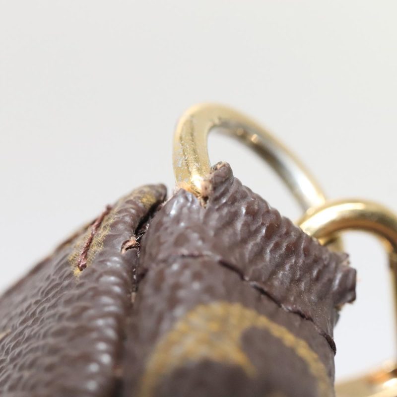 Louis Vuitton Monogram Pochette Accessoires Pouch M51980  tb1197 - Image 8