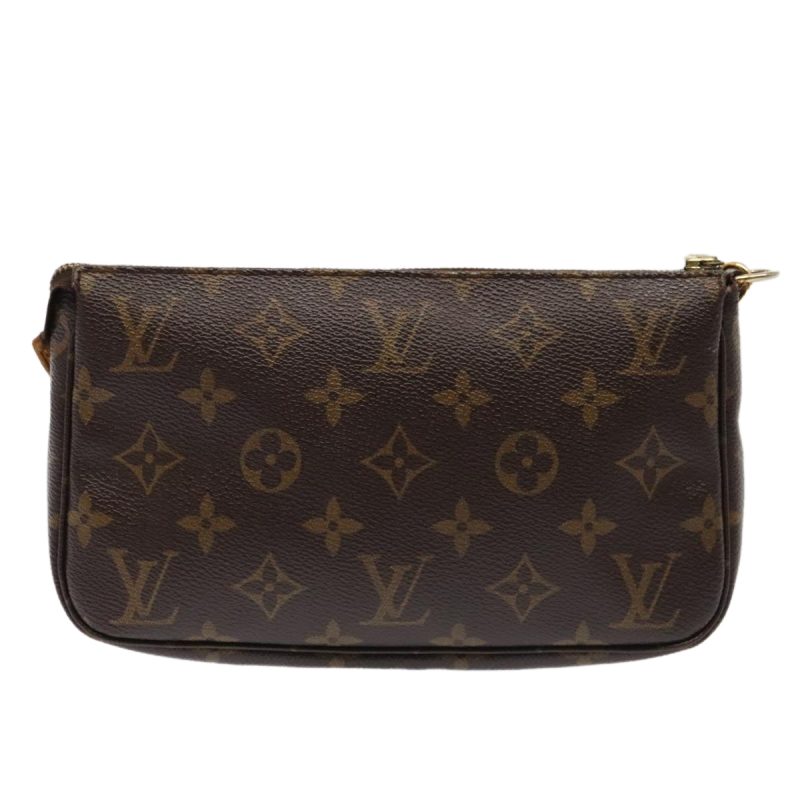Louis Vuitton Monogram Pochette Accessoires Pouch M51980  tb1198 - Image 2