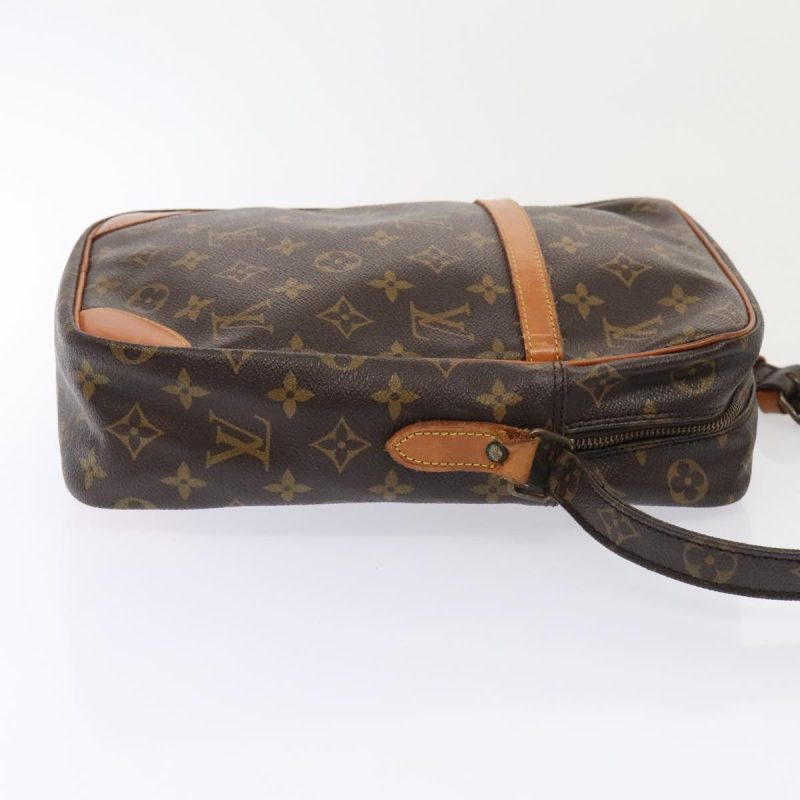 Louis Vuitton Monogram Danube MM Shoulder Bag M45264  tb1203 - Image 3