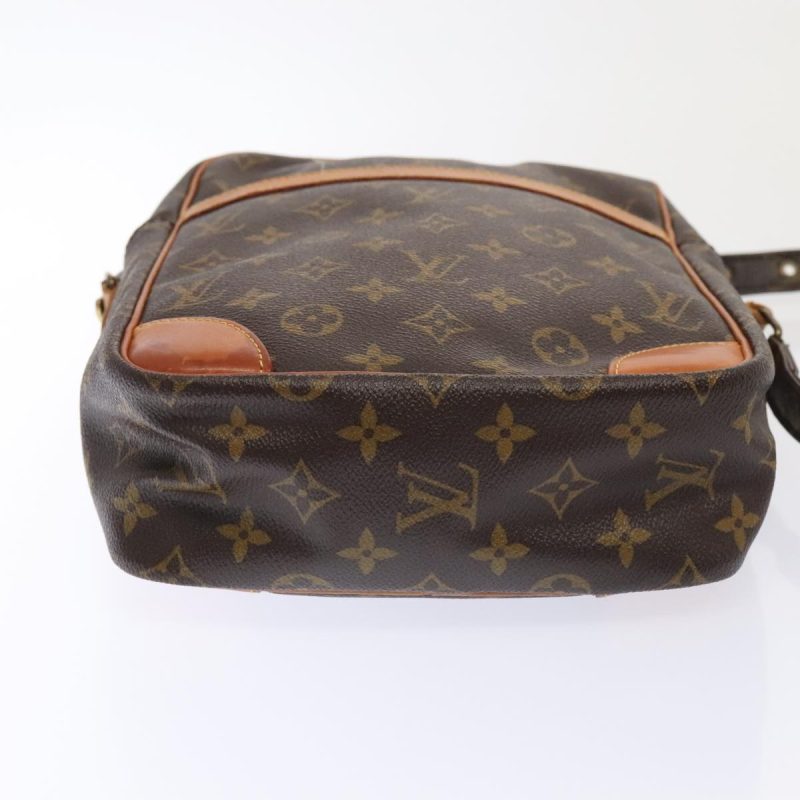 Louis Vuitton Monogram Danube MM Shoulder Bag M45264  tb1203 - Image 5