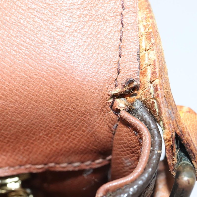 Louis Vuitton Monogram Chantilly GM Shoulder Bag M51232  tb1204 - Image 9