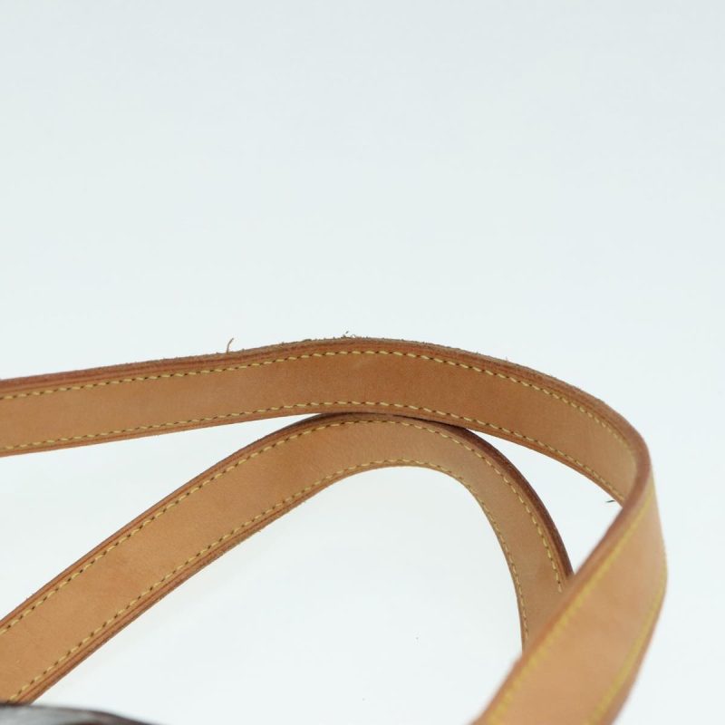 Louis Vuitton Monogram Vernis Houston Hand Bag Amarante M91999  tb1214 - Image 8