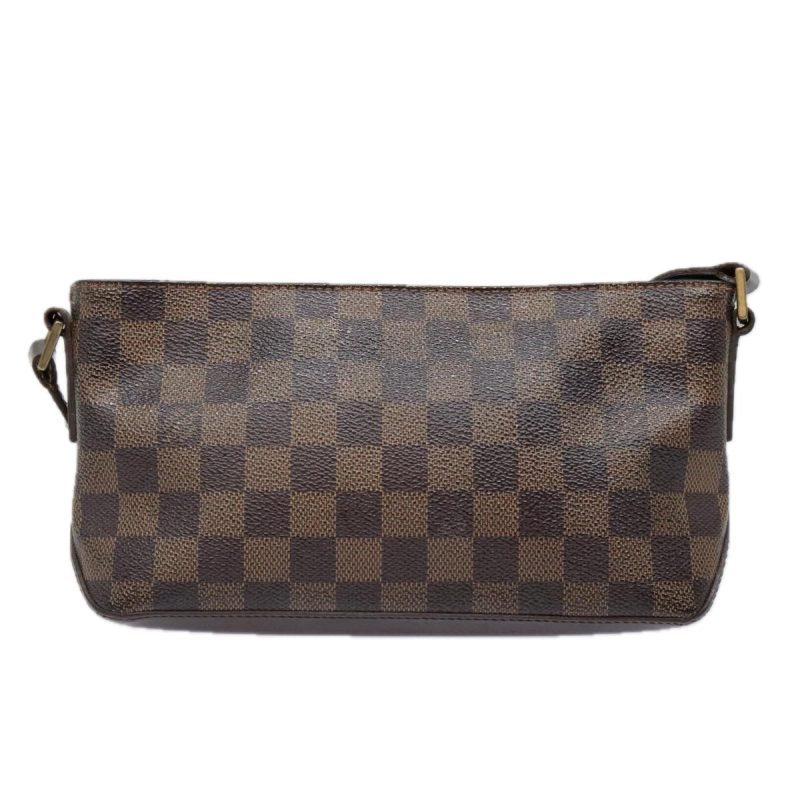 Louis Vuitton Damier Ebene Trotteur Shoulder Bag SPO M51240  tb1226 - Image 2