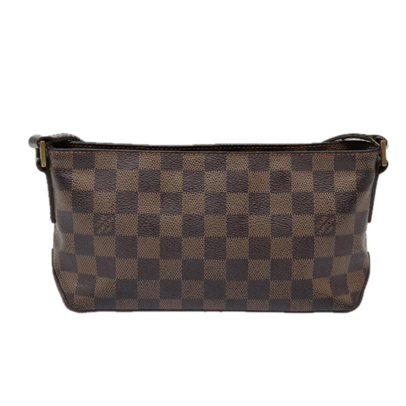 Louis Vuitton Damier Ebene Trotteur Shoulder Bag SPO M51240  tb1226 - Image 3