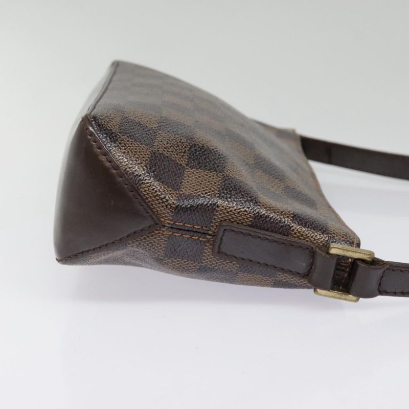 Louis Vuitton Damier Ebene Trotteur Shoulder Bag SPO M51240  tb1226 - Image 5