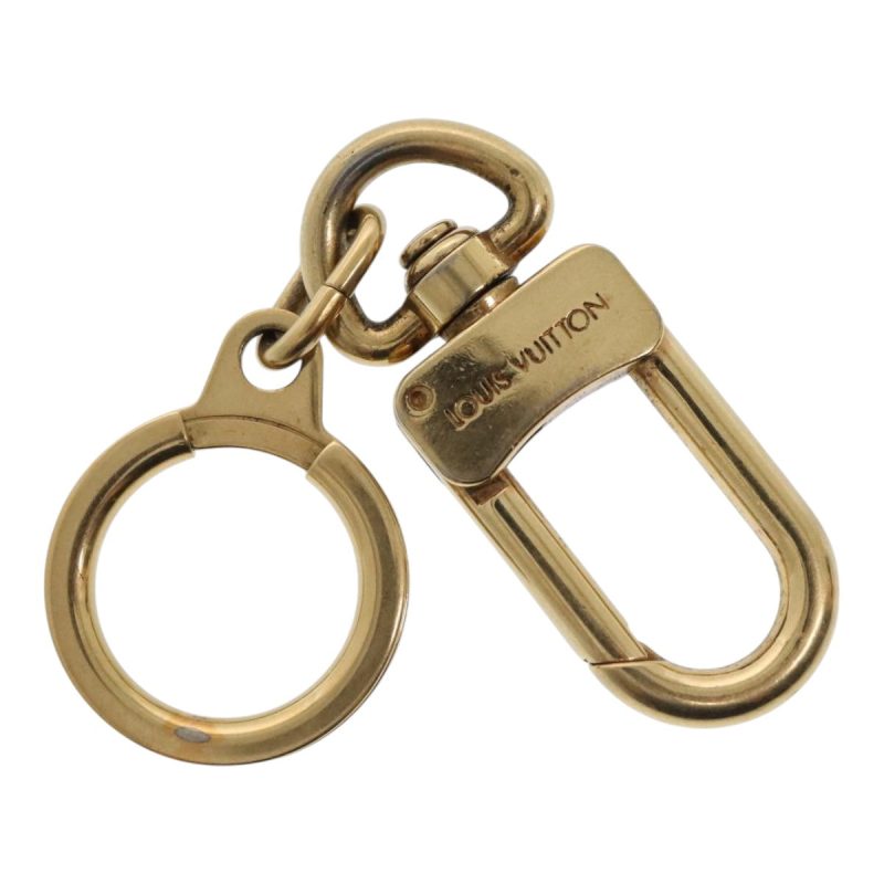 Louis Vuitton Anneau Cles Key Ring Gold Tone  tb1232 - Image 2
