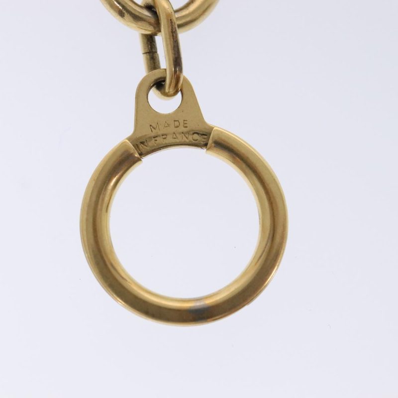 Louis Vuitton Anneau Cles Key Ring Gold Tone  tb1232 - Image 6