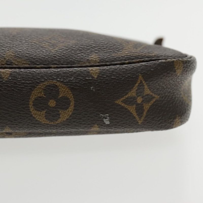 Louis Vuitton Monogram Pochette Accessoires Pouch M51980  tb1246 - Image 6