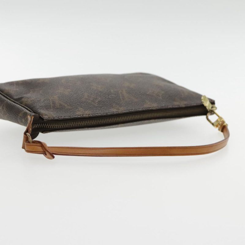 Louis Vuitton Monogram Pochette Accessoires Pouch M51980  tb1246 - Image 8