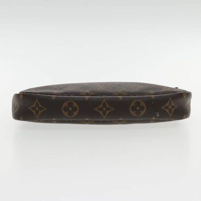 Louis Vuitton Monogram Pochette Accessoires Pouch M51980  tb1246 - Image 5
