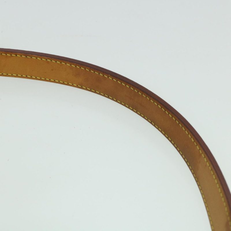 Louis Vuitton Monogram Noe Shoulder Bag M42224  tb919 - Image 10