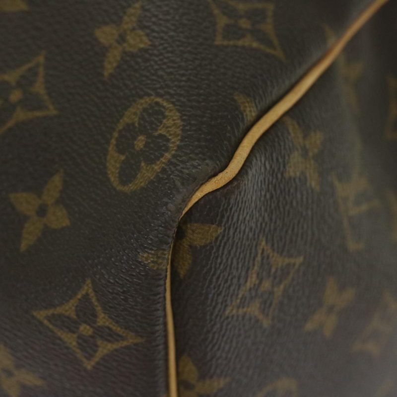 Louis Vuitton Monogram Keepall 50 Boston Bag M41426  tb928 - Image 8