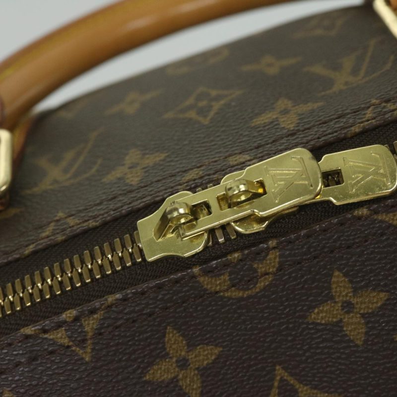 Louis Vuitton Monogram Keepall 50 Boston Bag M41426  tb928 - Image 10