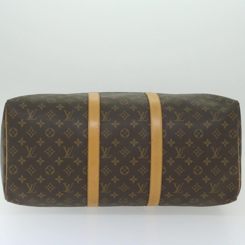 Louis Vuitton Monogram Keepall 50 Boston Bag M41426  tb928 - Image 5