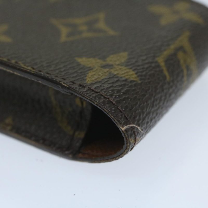 Louis Vuitton Monogram Etui Cigarette Case M63024  tb938 - Image 8