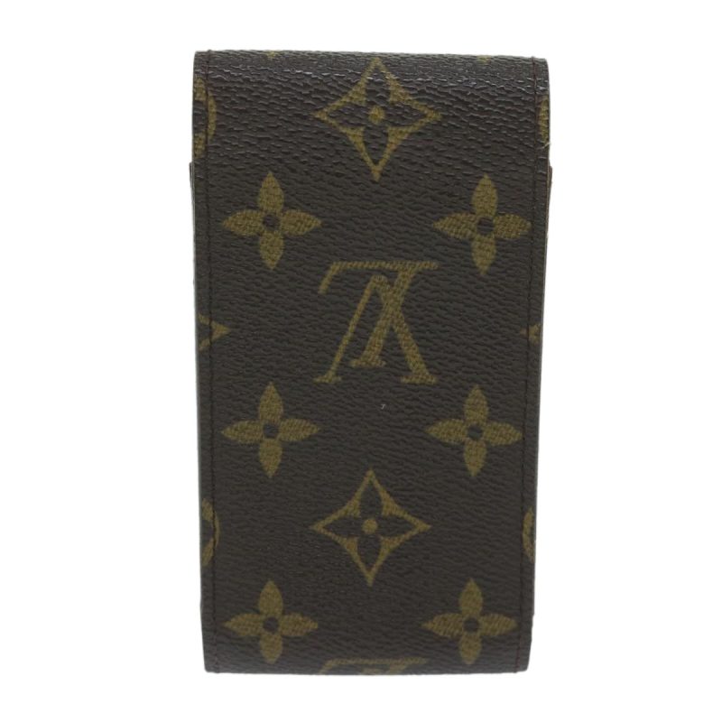 Louis Vuitton Monogram Etui Cigarette Case M63024  tb938 - Image 2