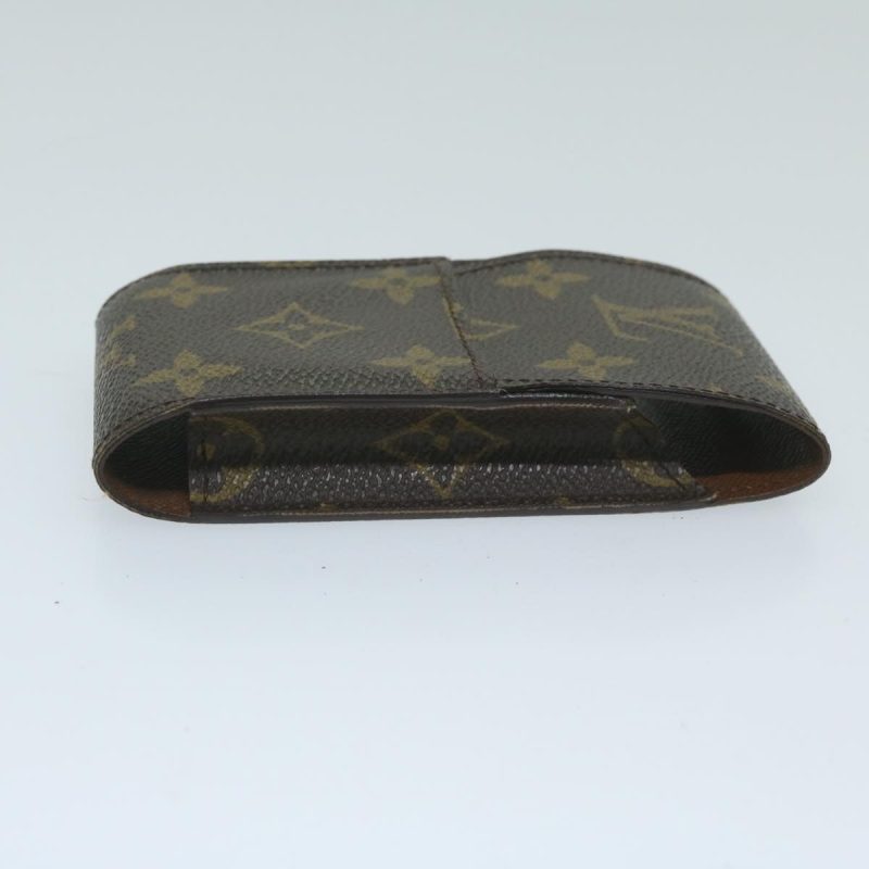 Louis Vuitton Monogram Etui Cigarette Case M63024  tb938 - Image 3
