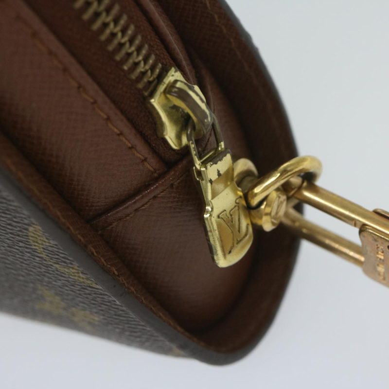 Louis Vuitton Monogram Orsay Clutch Bag M51790  tb948 - Image 8