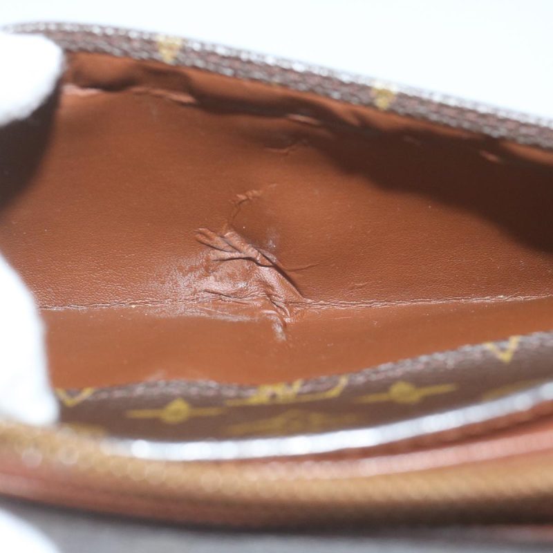 Louis Vuitton Monogram Orsay Clutch Bag M51790  tb948 - Image 9