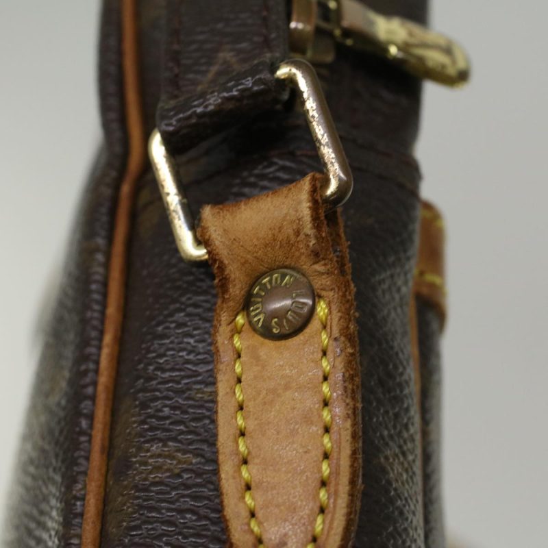 Louis Vuitton Monogram Danube Shoulder Bag M45266  th4106 - Image 8