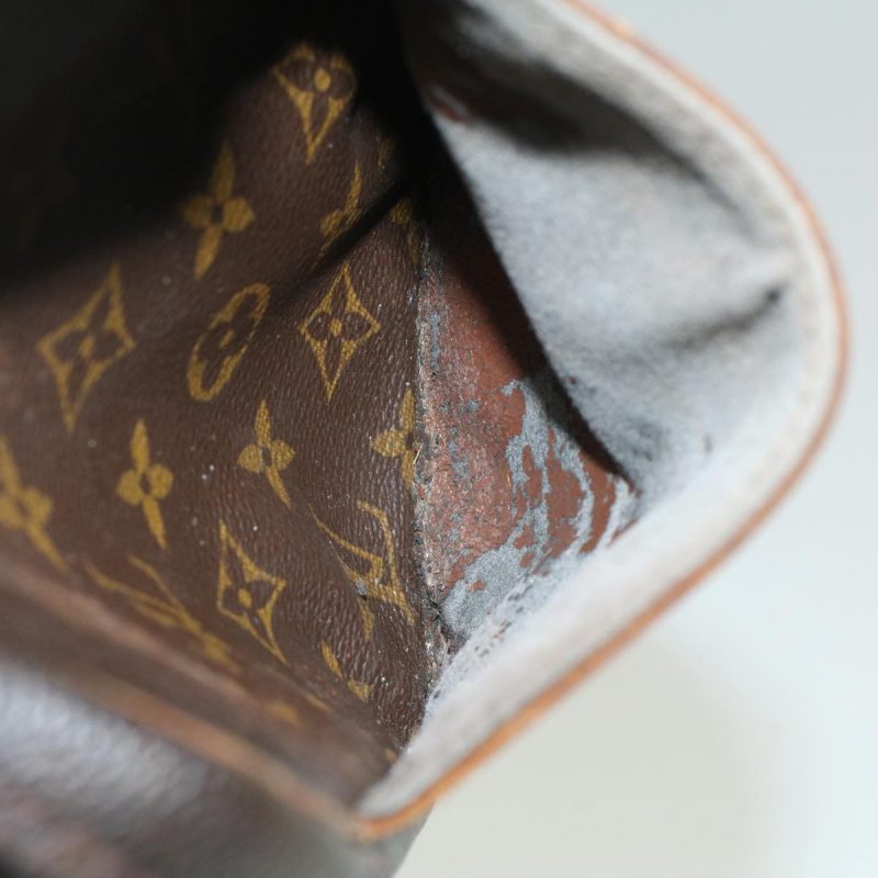 Louis Vuitton Monogram Danube Shoulder Bag M45266  th4106 - Image 9