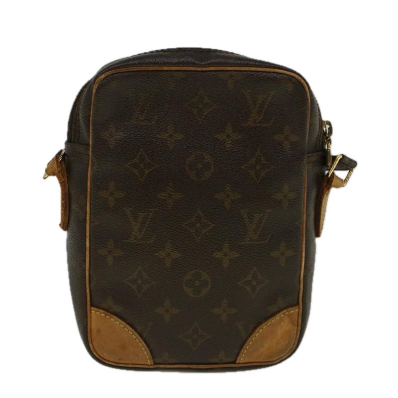 Louis Vuitton Monogram Danube Shoulder Bag M45266  th4106 - Image 2