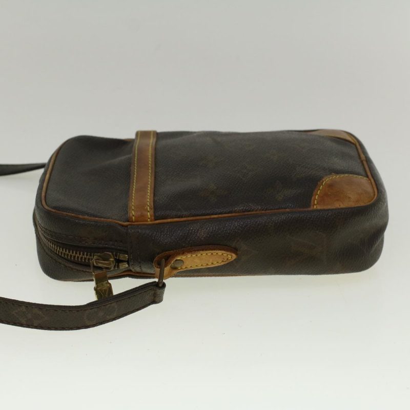 Louis Vuitton Monogram Danube Shoulder Bag M45266  th4106 - Image 4