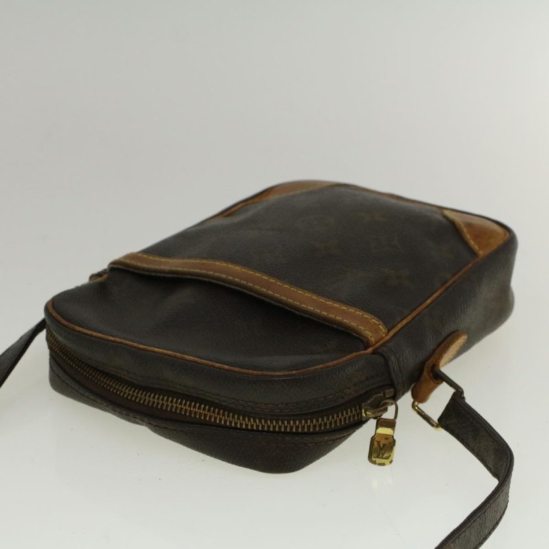 Louis Vuitton Monogram Danube Shoulder Bag M45266  th4106 - Image 6