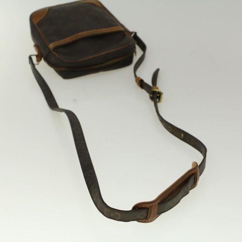 Louis Vuitton Monogram Danube Shoulder Bag M45266  th4106 - Image 7