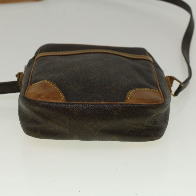 Louis Vuitton Monogram Danube Shoulder Bag M45266  th4106 - Image 5