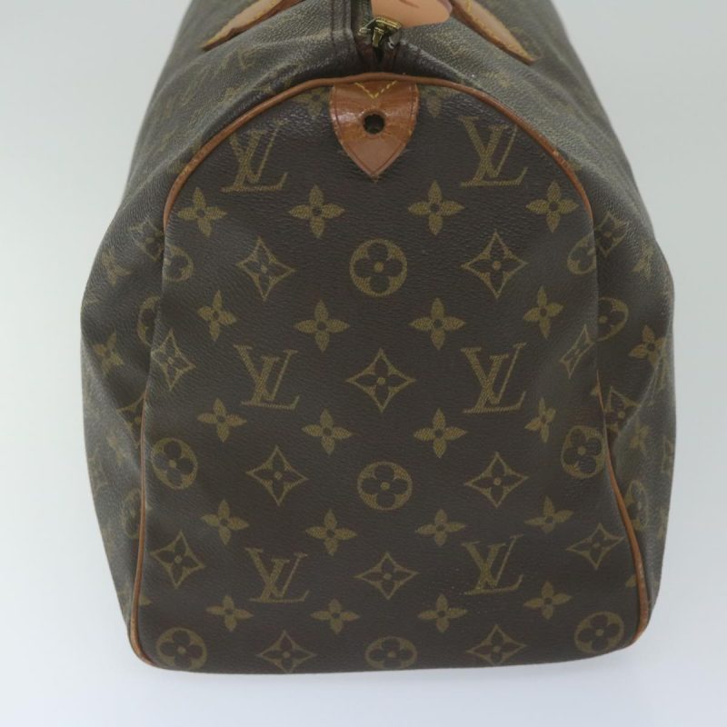 Louis Vuitton Monogram Speedy 40 Hand Bag M41522  th4323 - Image 3