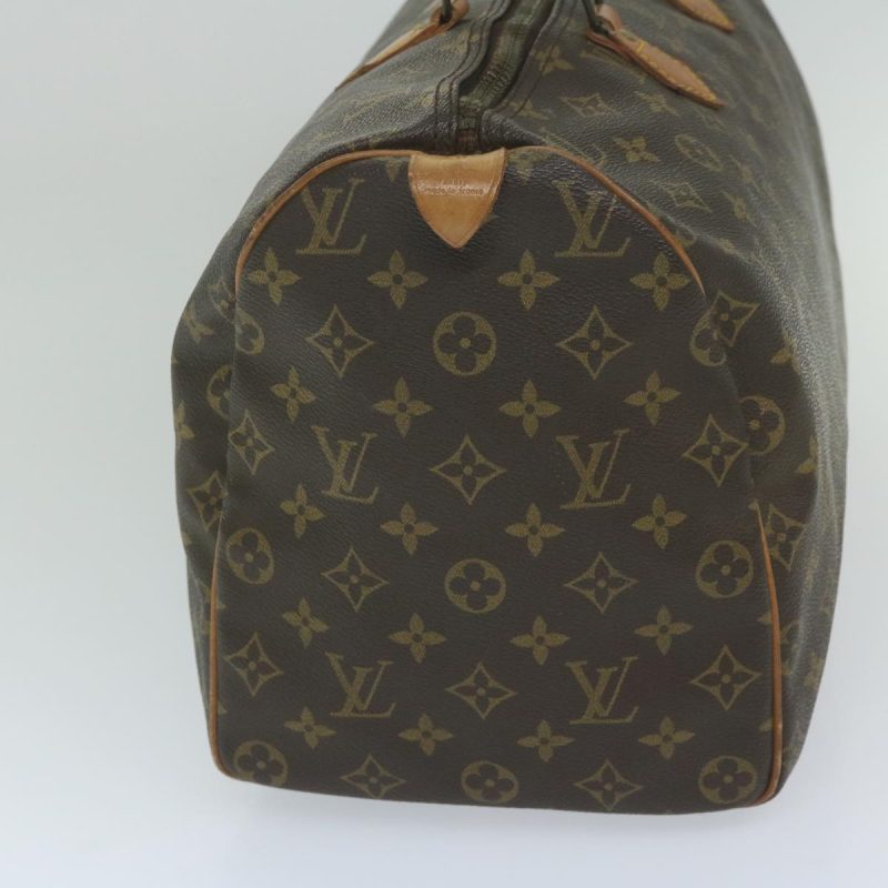 Louis Vuitton Monogram Speedy 40 Hand Bag M41522  th4323 - Image 4