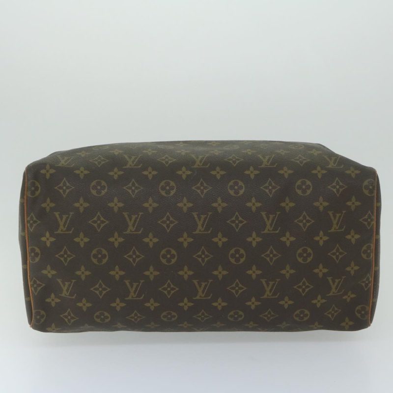 Louis Vuitton Monogram Speedy 40 Hand Bag M41522  th4323 - Image 5