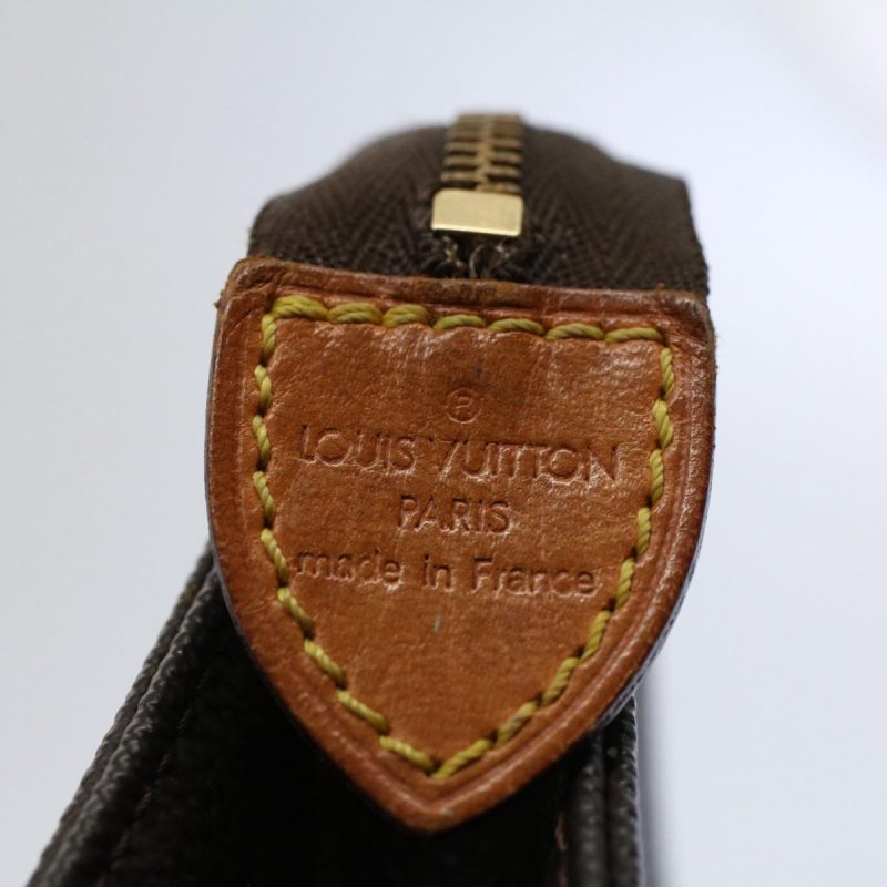 Louis Vuitton Monogram Poche Toilette 15 Pouch M47546  th4331 - Image 8
