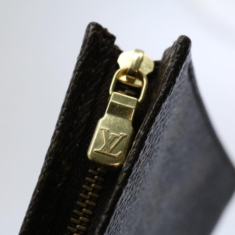 Louis Vuitton Monogram Poche Toilette 15 Pouch M47546  th4331 - Image 9