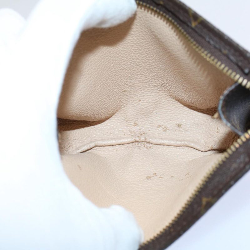 Louis Vuitton Monogram Poche Toilette 15 Pouch M47546  th4331 - Image 10