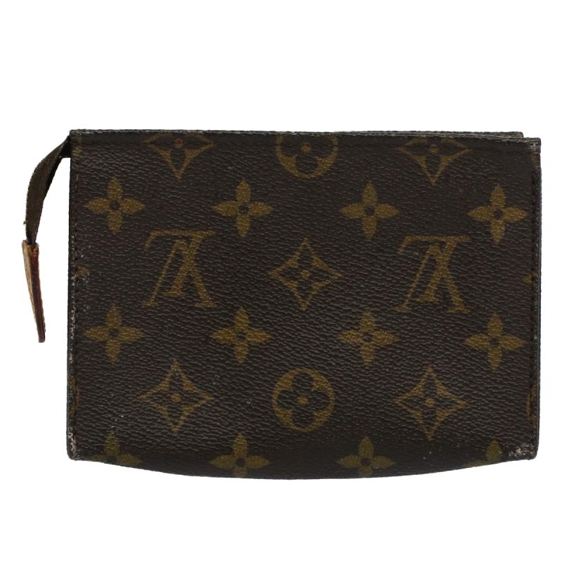 Louis Vuitton Monogram Poche Toilette 15 Pouch M47546  th4331 - Image 2