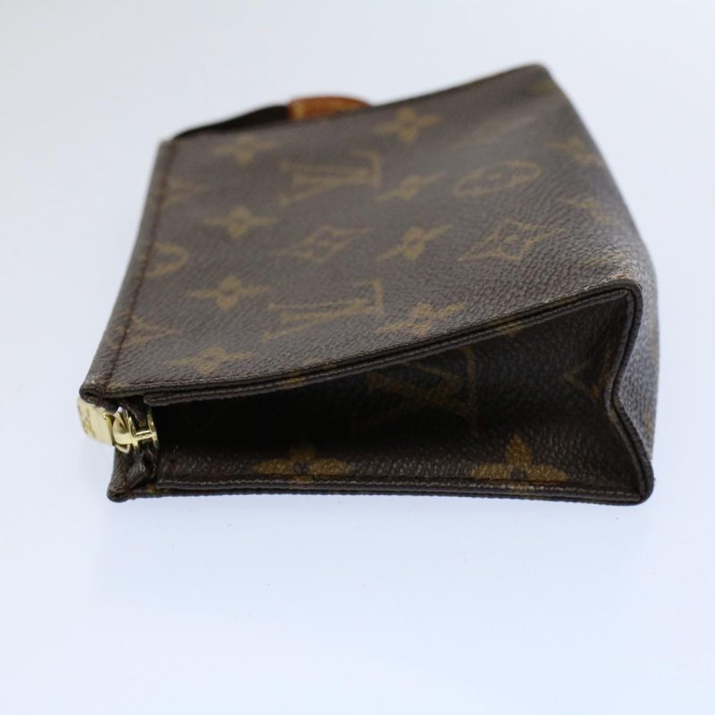 Louis Vuitton Monogram Poche Toilette 15 Pouch M47546  th4331 - Image 3