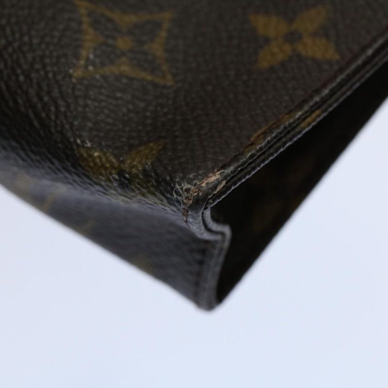 Louis Vuitton Monogram Poche Toilette 15 Pouch M47546  th4331 - Image 7