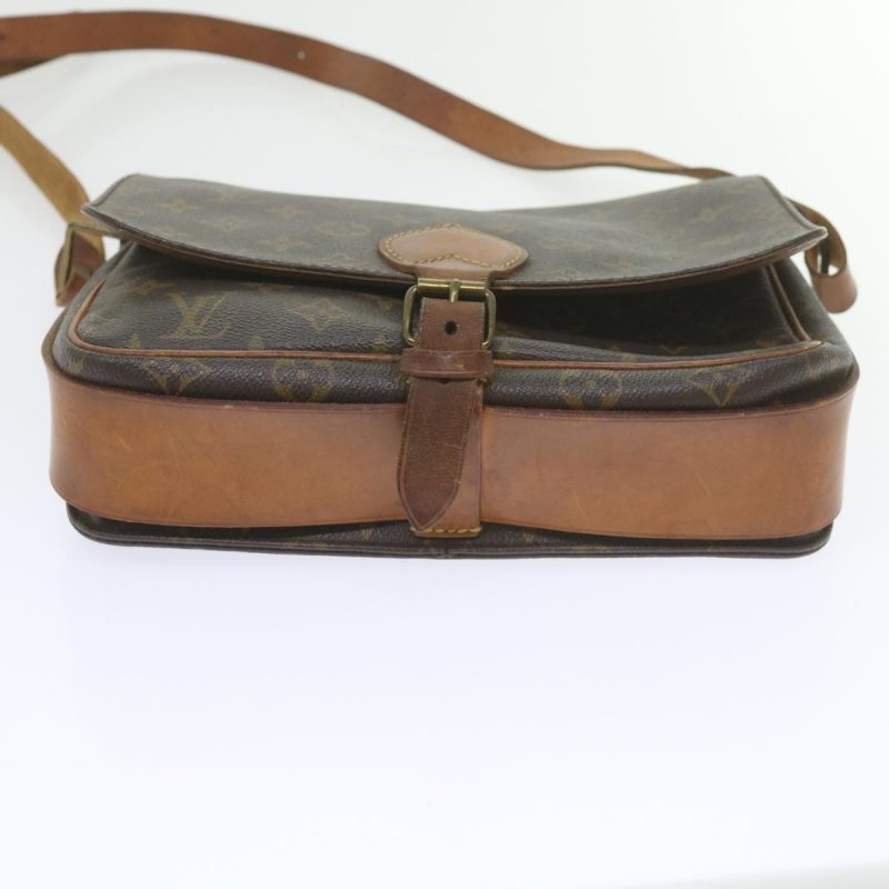 Louis Vuitton Monogram Cartouchiere GM Shoulder Bag M51252  th4334 - Image 6