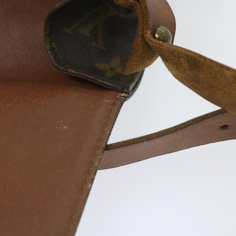 Louis Vuitton Monogram Cartouchiere GM Shoulder Bag M51252  th4334 - Image 10