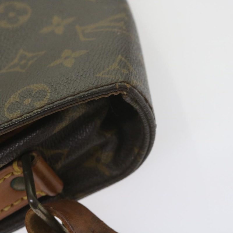 Louis Vuitton Monogram Cartouchiere GM Shoulder Bag M51252  th4334 - Image 4