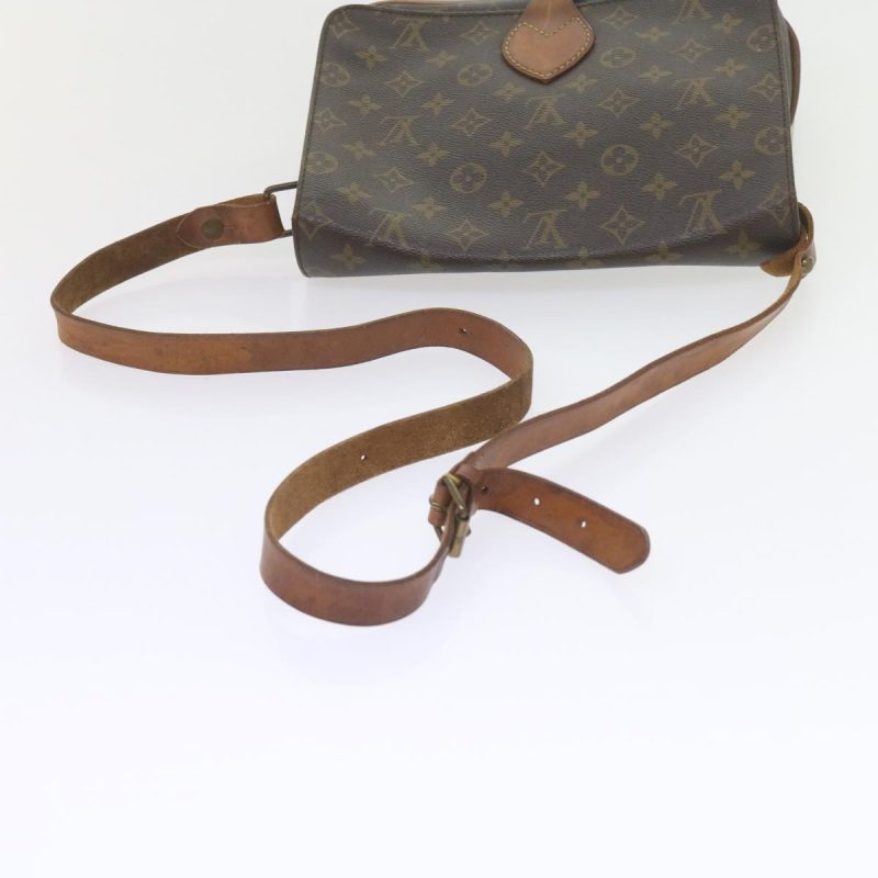 Louis Vuitton Monogram Cartouchiere GM Shoulder Bag M51252  th4334 - Image 8