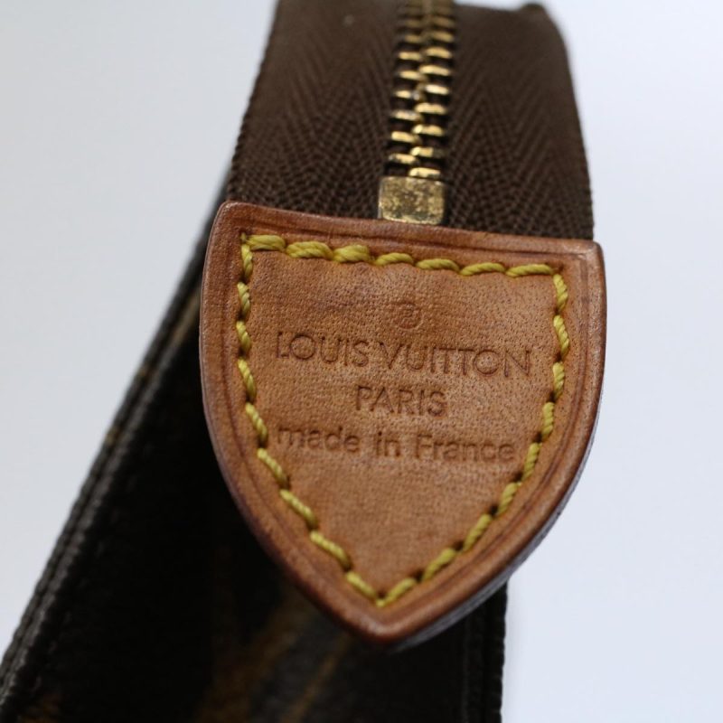 Louis Vuitton Monogram Poche Toilette 15 Pouch M47546  th4338 - Image 8