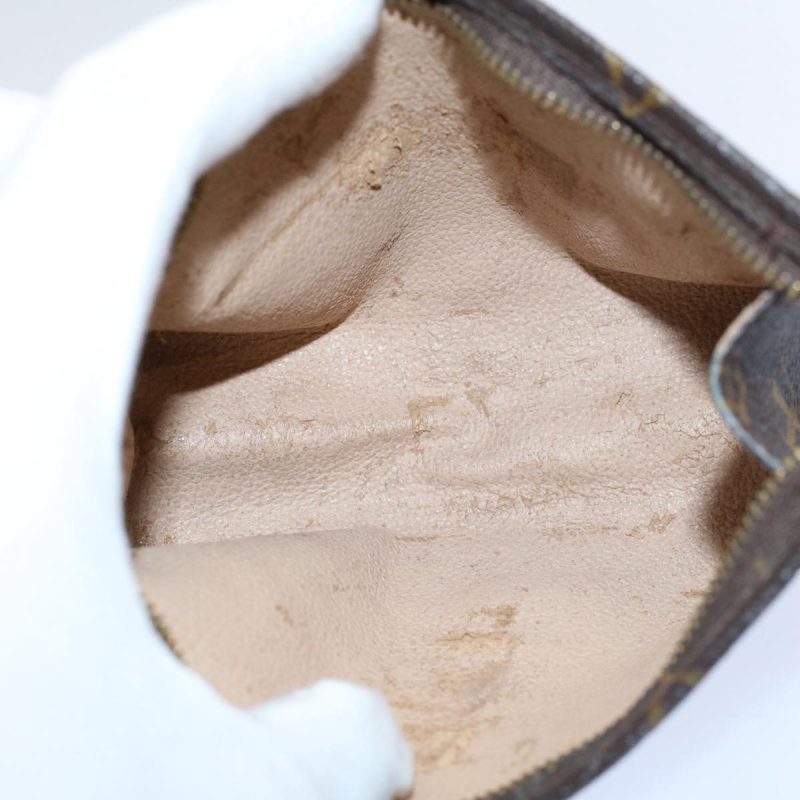 Louis Vuitton Monogram Poche Toilette 15 Pouch M47546  th4338 - Image 10
