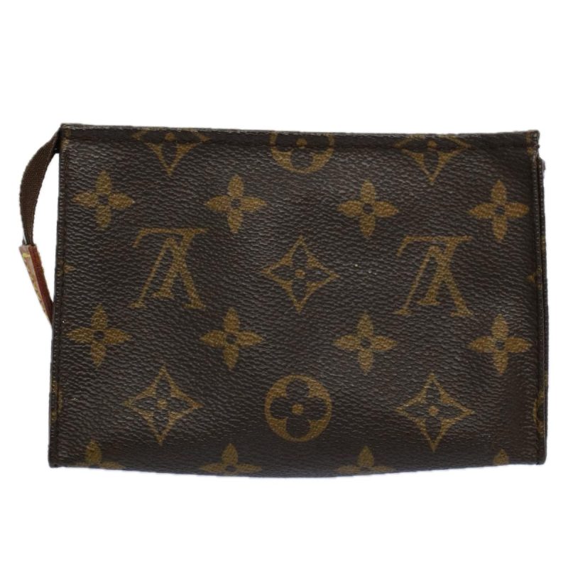 Louis Vuitton Monogram Poche Toilette 15 Pouch M47546  th4338 - Image 2
